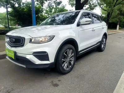 Geely Boyue · 2021 год