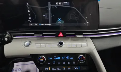 Hyundai Avante 2022, 111040 км, за 14490000 KRW - фото 16