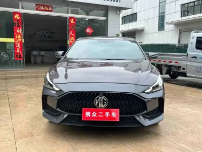 MG MG5 2021, 73000 км, за 45800 CNY