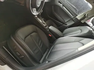 Audi A3 2017, 108600 км, за 47300 CNY - фото 15