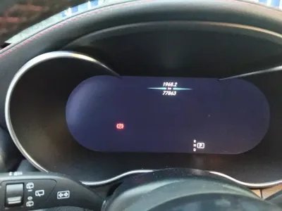Mercedes-Benz C-Class AMG 2019, 77000 км, за 278000 CNY - фото 8