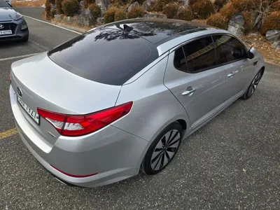 Kia K5 2013, 88710 км, за 7600000 KRW - фото 7