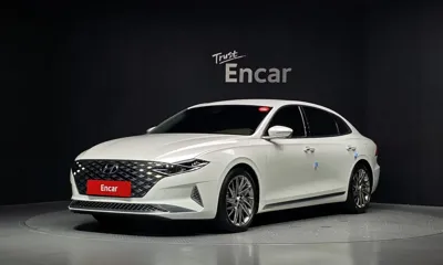 Hyundai Grandeur · 2021 год