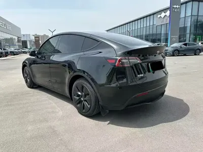Tesla Model Y 2023, 85000 км, за 163800 CNY - фото 9