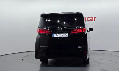 Toyota Alphard 2024, 39204 км, за 87500000 KRW