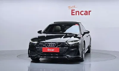 Audi A7 2025, 13141 км, за 83990000 KRW