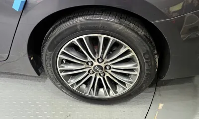 Kia K7 2015, 52015 км, за 3600000 KRW - фото 5