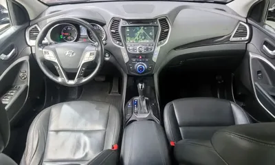 Hyundai Santafe 2014, 168305 км, за 7900000 KRW - фото 7
