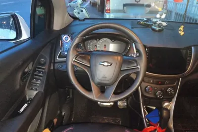 Chevrolet Trax 2017, 110200 км, за 26967.91 CNY - фото 10