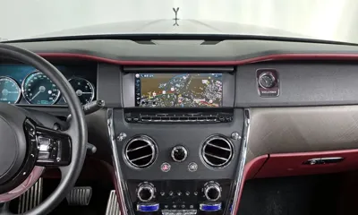 Rolls-Royce Cullinan 2019, 94148 км, за 285900000 KRW - фото 12