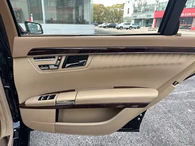 Mercedes-Benz S-Class 2010, 90000 км, за 258000 CNY - фото 45