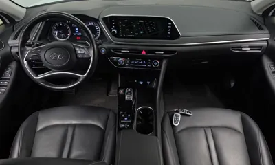 Hyundai Sonata 2021, 120611 км, за 14500000 KRW - фото 7
