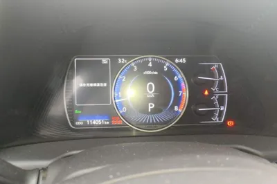 Lexus ES 2018, 114000 км, за 128707.99 CNY - фото 12