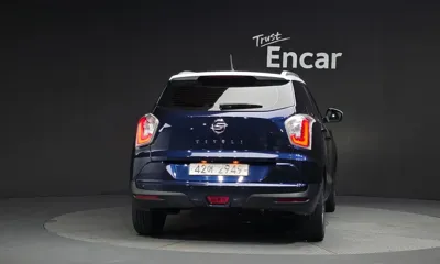 KG_Mobility_Ssangyong TIBOLI 2016, 59814 км, за 8990000 KRW - фото 4