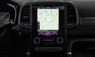 Renault-KoreaSamsung QM6 2017, 64583 км, за 11500000 KRW - фото 13