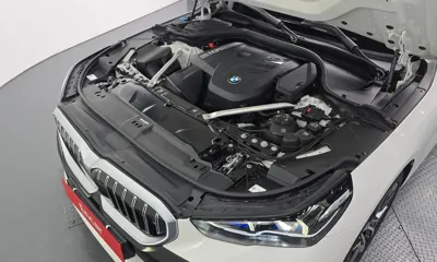 BMW 5-Series 2024, 21115 км, за 54000000 KRW - фото 6