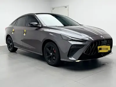 MG MG5 Scorpio 2022, 71000 км, за 49900 CNY