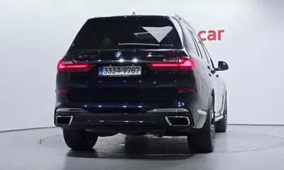 BMW X7 2022, 46817 км, за 79900000 KRW