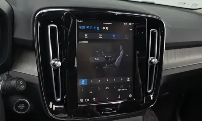 Volvo XC40 2023, 14386 км, за 36800000 KRW - фото 29
