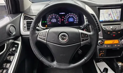 KG_Mobility_Ssangyong KORANDO 2015, 109857 км, за 4500000 KRW - фото 13