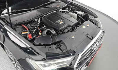 Audi A6 2022, 47400 км, за 39500000 KRW - фото 6