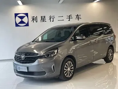 Buick GL8 · 2021 год