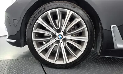 BMW 7-Series 2016, 92628 км, за 27500000 KRW - фото 5
