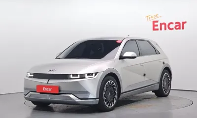 Hyundai Ioniq5 · 2022 год