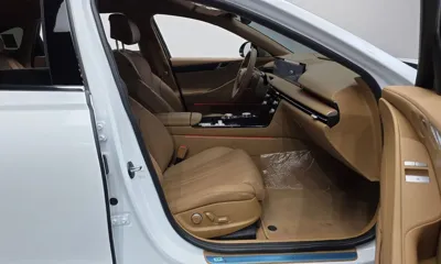 Genesis G80 2026, 6232 км, за 99990000 KRW - фото 26