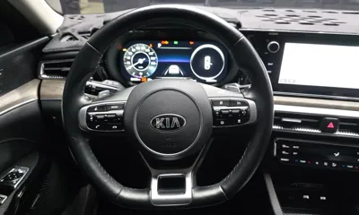 Kia K5 2020, 106584 км, за 17290000 KRW - фото 13