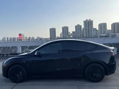 Tesla Model Y 2023, 89000 км, за 151800 CNY - фото 8