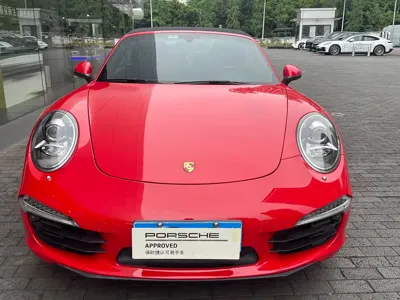 Porsche 911 2013, 140000 км, за 299000 CNY