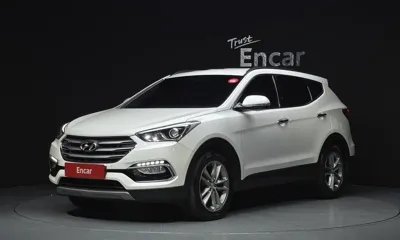 Hyundai Santafe 2018, 184433 км, за 10000000 KRW - фото 1