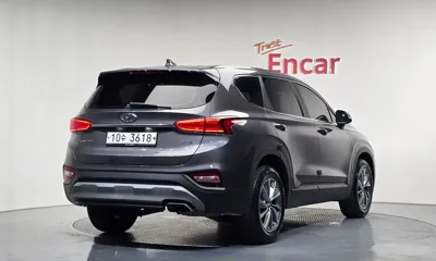 Hyundai Santafe 2019, 111660 км, за 17800000 KRW - фото 2
