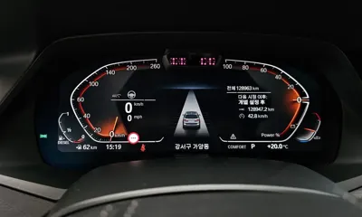 BMW X7 2022, 128963 км, за 63800000 KRW - фото 8