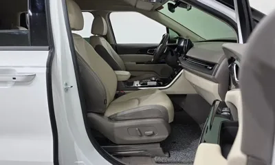 Kia Canival 2023, 25102 км, за 29900000 KRW - фото 26