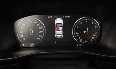 Volvo XC40 2020, 88486 км, за 24990000 KRW - фото 8