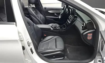 Mercedes-Benz C-Class 2017, 53897 км, за 18500000 KRW - фото 10