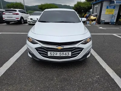 ChevroletGMDaewoo Malibu 2019, 93000 км, за 10500000 KRW - фото 3