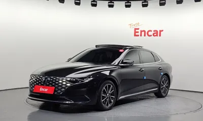 Hyundai Grandeur · 2020 год