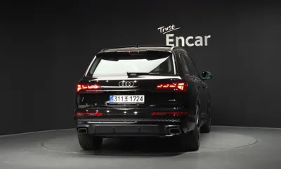 Audi Q7 2026, 14 км, за 128800000 KRW - фото 4