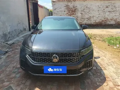 Volkswagen Passat 2025, 20600 км, за 132000 CNY - фото 2