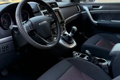 Haval M6 2018, 89200 км, за 39645.76 CNY - фото 9