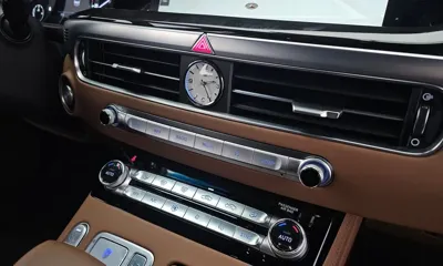 Genesis G90 2019, 43338 км, за 35200000 KRW - фото 32