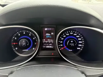 Hyundai Santa Fe 2013, 150000 км, за 19800 CNY - фото 11