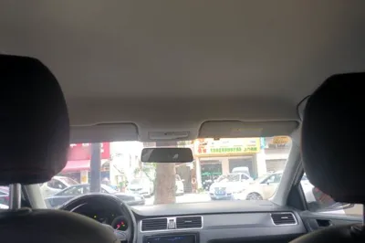 Skoda Rapid Spaceback 2019, 74000 км, за 50027.48 CNY - фото 26