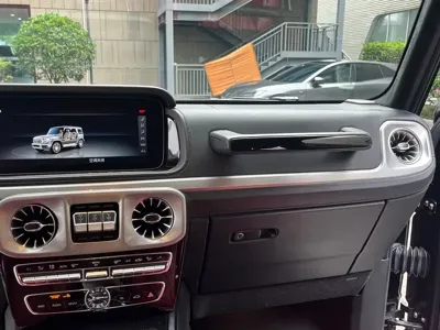Mercedes-Benz G-Class AMG 2023, 45000 км, за 1988000 CNY - фото 21