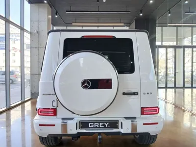 Mercedes-Benz G-Class 2024, 25500 км, за 203000000 KRW - фото 5