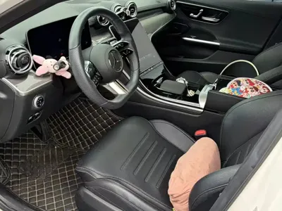 Mercedes-Benz C-Class 2022, 29000 км, за 168000 CNY - фото 3