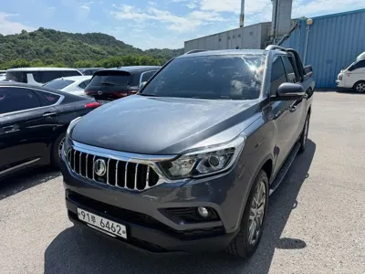 KG_Mobility_Ssangyong Rexton 2019, 114890 км, за 14500000 KRW - фото 1